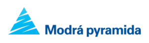 Financování FVE - Modrá pyramida (logo)