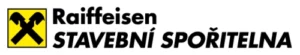 Financování FVE - Raiffeisen stavební spořitelna (logo)